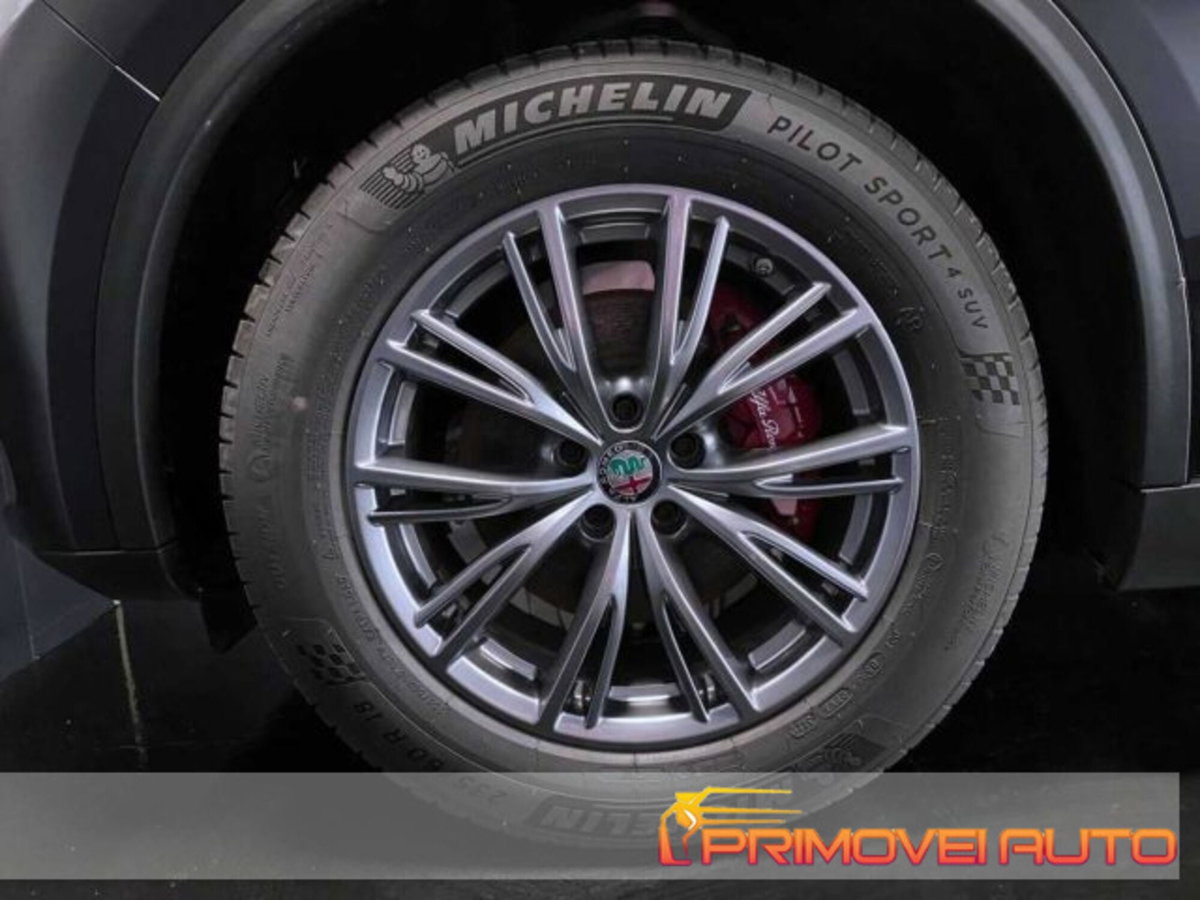 Alfa Romeo Stelvio Stelvio 2.0 Turbo 200 CV AT8 Q4 Super Business (6)