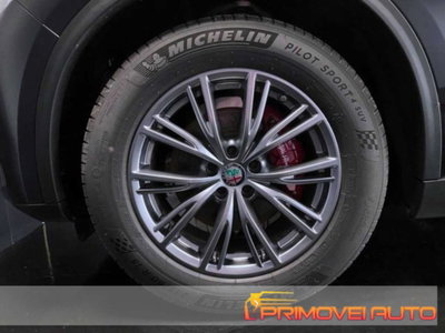 Alfa Romeo Stelvio Stelvio 2.0 Turbo 200 CV AT8 Q4 Super Business (6)