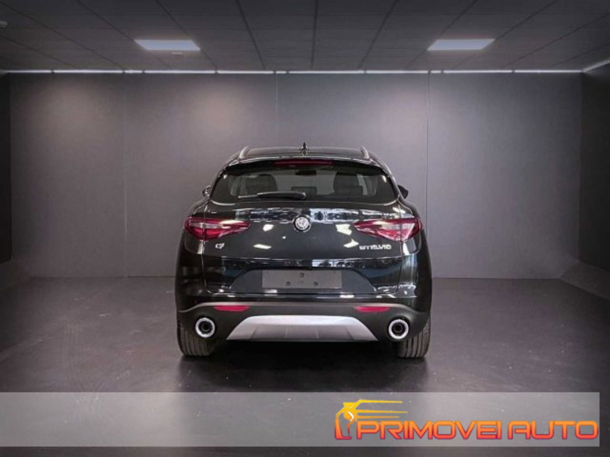 Alfa Romeo Stelvio Stelvio 2.0 Turbo 200 CV AT8 Q4 Super Business (8)