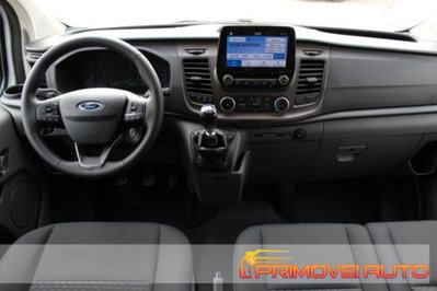 Ford Transit Custom Furgone 320 2.0 EcoBlue PC Combi Trend usato