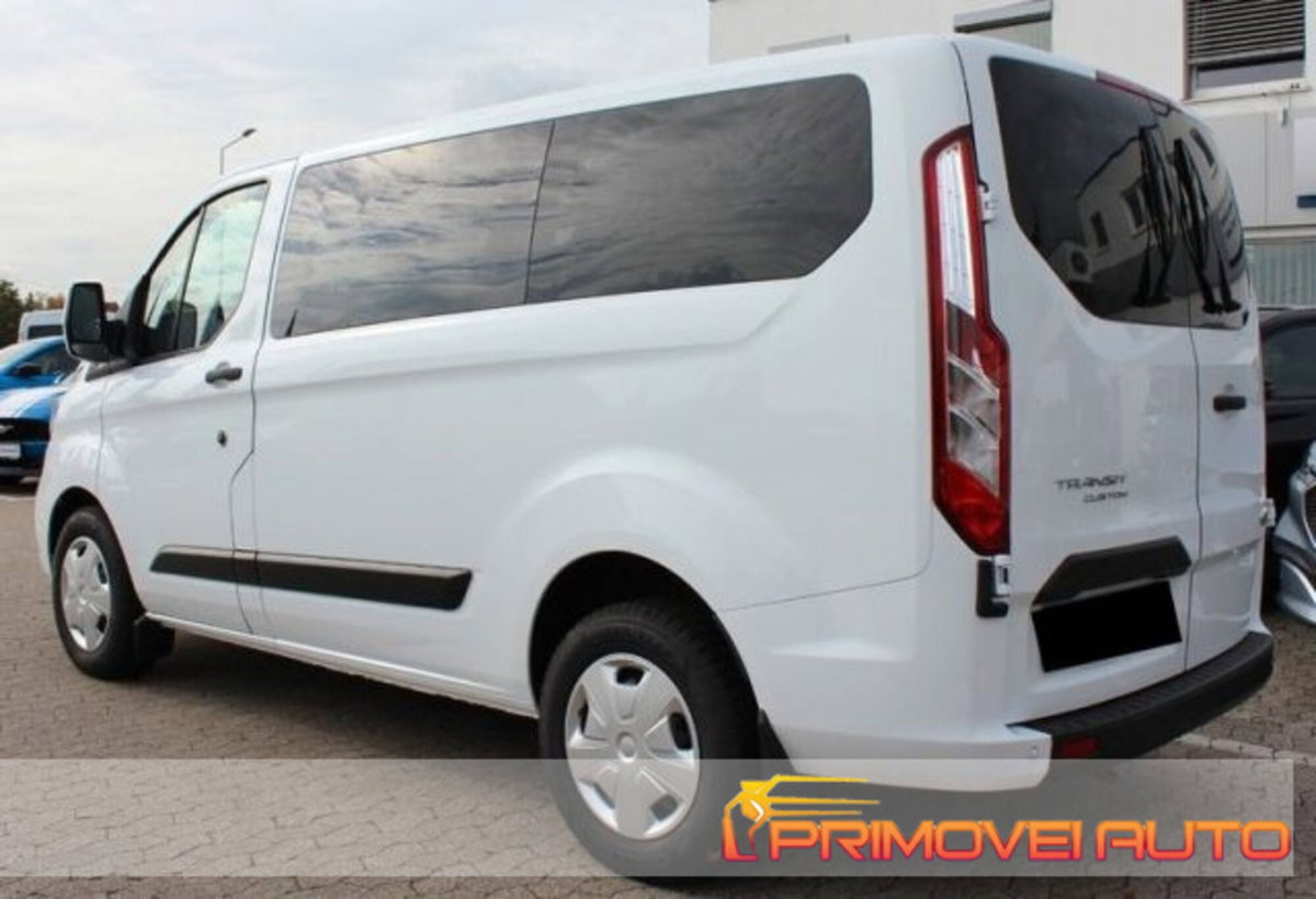 Ford Transit Custom Furgone 320 2.0 EcoBlue PC Combi Trend (10)