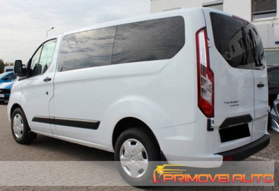 Ford Transit Custom Furgone 320 2.0 EcoBlue PC Combi Trend (10)