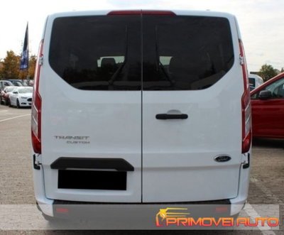 Ford Transit Custom Furgone 320 2.0 EcoBlue PC Combi Trend (11)