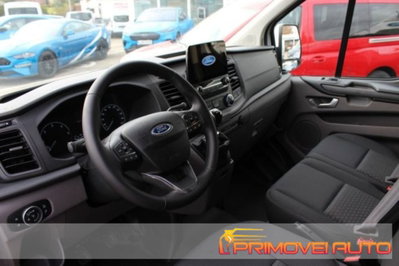 Ford Transit Custom Furgone 320 2.0 EcoBlue PC Combi Trend (2)