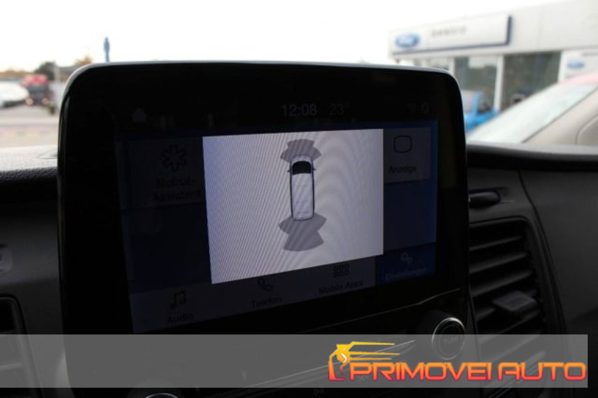 Ford Transit Custom Furgone 320 2.0 EcoBlue PC Combi Trend (3)