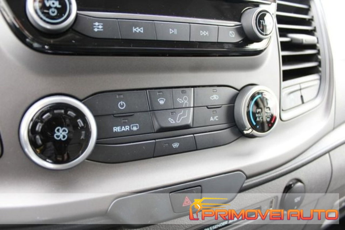 Ford Transit Custom Furgone 320 2.0 EcoBlue PC Combi Trend (4)