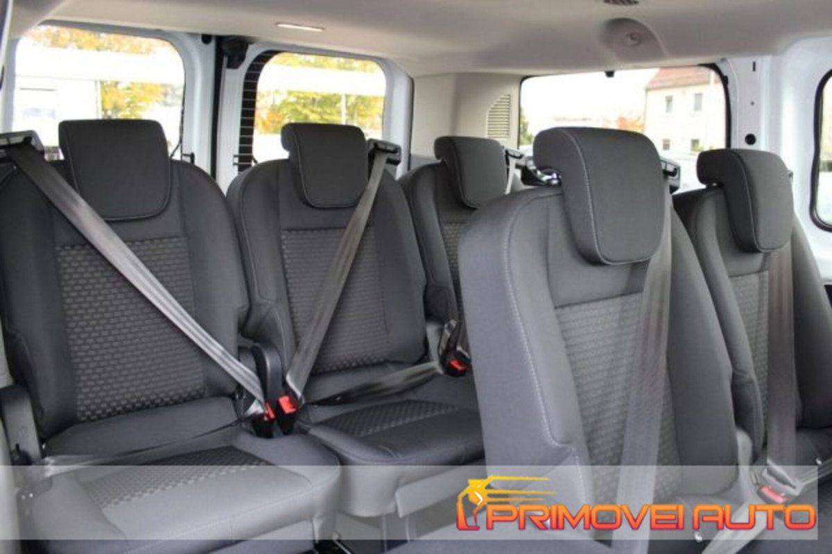 Ford Transit Custom Furgone 320 2.0 EcoBlue PC Combi Trend (7)