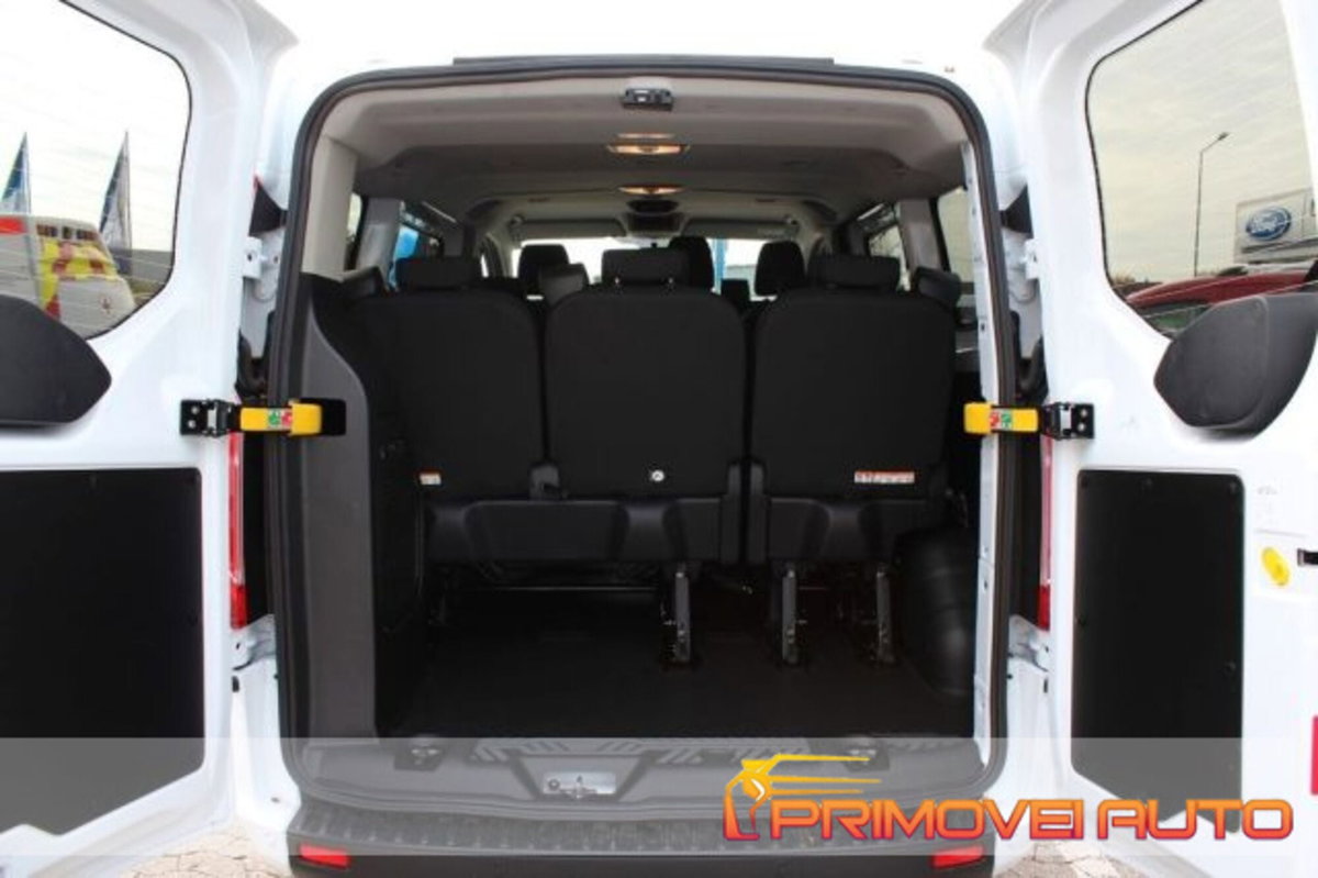 Ford Transit Custom Furgone 320 2.0 EcoBlue PC Combi Trend (8)