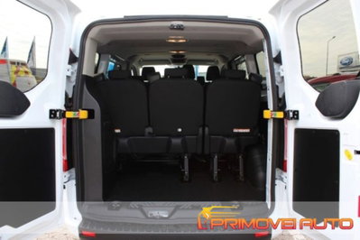 Ford Transit Custom Furgone 320 2.0 EcoBlue PC Combi Trend (8)