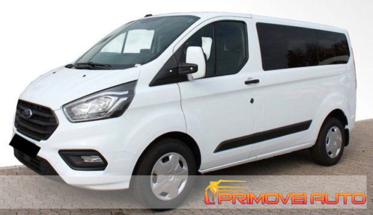 Ford Transit Custom Furgone 320 2.0 EcoBlue PC Combi Trend (9)