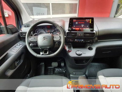 Citroen Berlingo BlueHDi 130 Stop&Start EAT8 Combi Feel nuova
