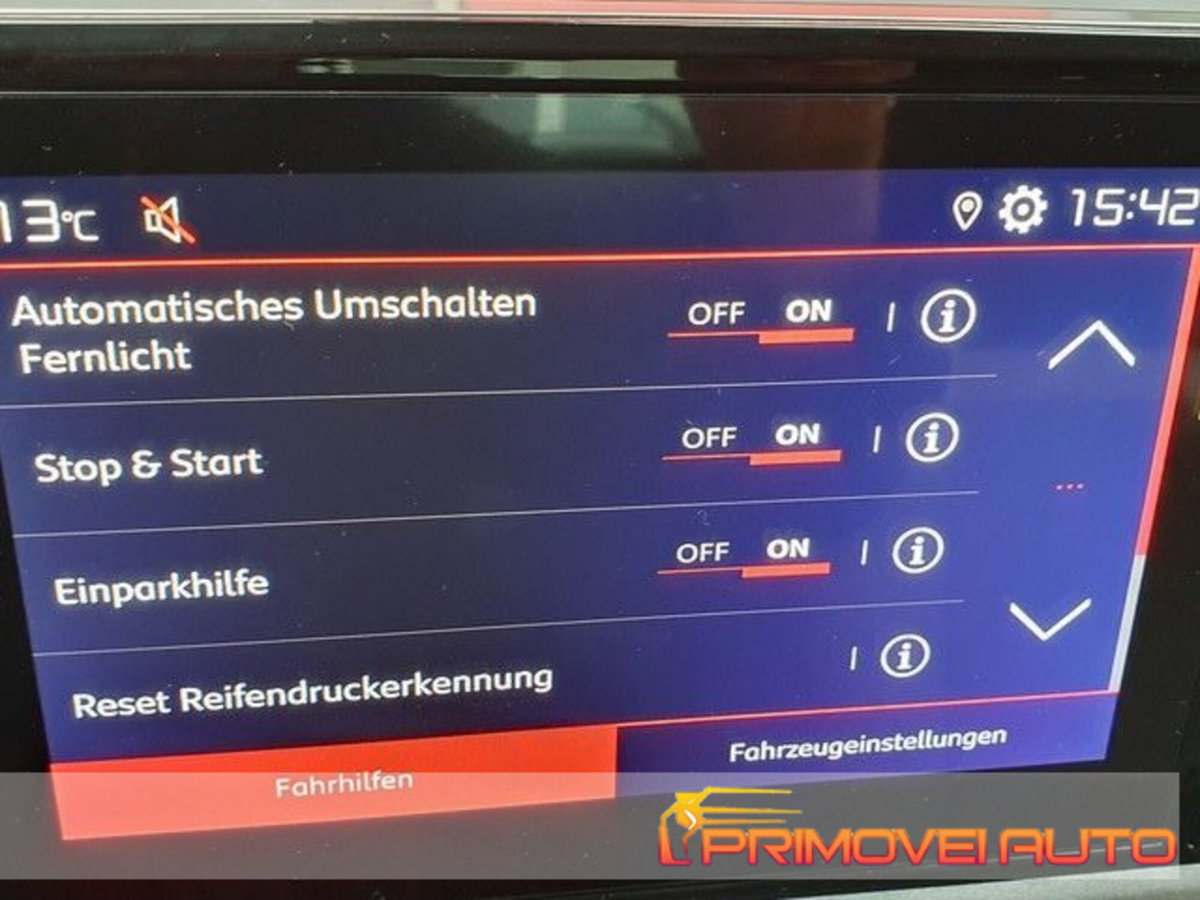Citroen Berlingo BlueHDi 130 Stop&Start EAT8 Combi Feel (10)
