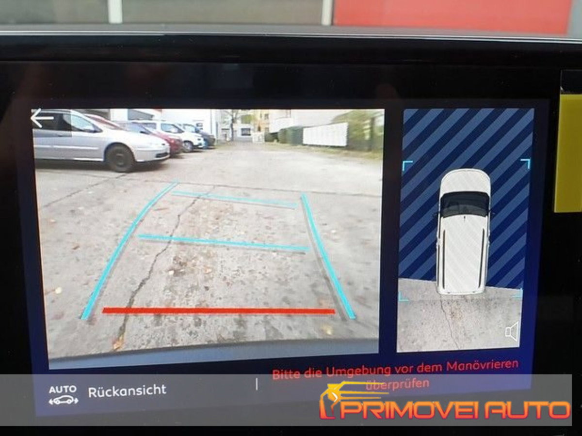 Citroen Berlingo BlueHDi 130 Stop&Start EAT8 Combi Feel (12)