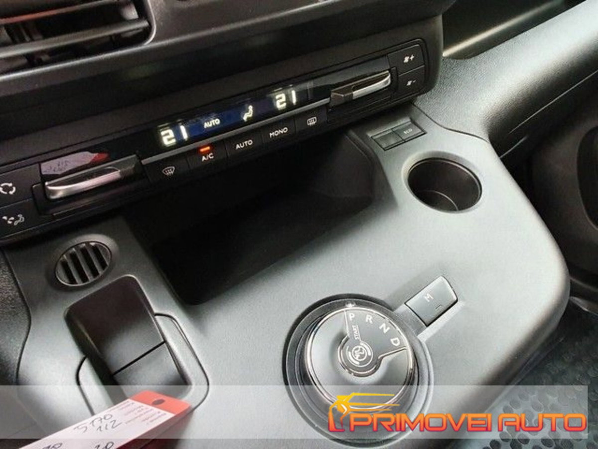 Citroen Berlingo BlueHDi 130 Stop&Start EAT8 Combi Feel (13)