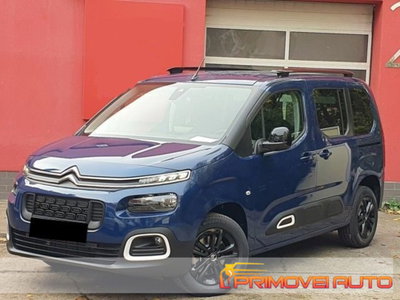 Citroen Berlingo BlueHDi 130 Stop&Start EAT8 Combi Feel (4)