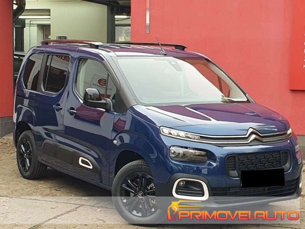 Citroen Berlingo BlueHDi 130 Stop&Start EAT8 Combi Feel (5)