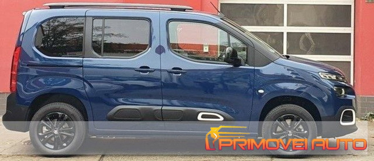 Citroen Berlingo BlueHDi 130 Stop&Start EAT8 Combi Feel (6)