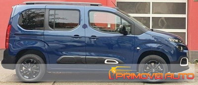 Citroen Berlingo BlueHDi 130 Stop&Start EAT8 Combi Feel (6)