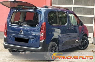 Citroen Berlingo BlueHDi 130 Stop&Start EAT8 Combi Feel (7)