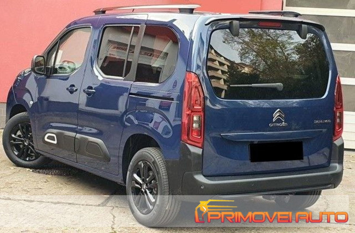 Citroen Berlingo BlueHDi 130 Stop&Start EAT8 Combi Feel (8)