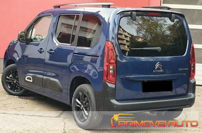 Citroen Berlingo BlueHDi 130 Stop&Start EAT8 Combi Feel (8)