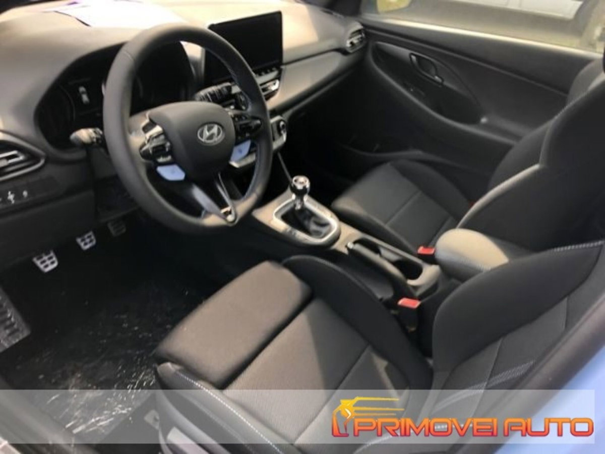 Hyundai i30 2.0 T-GDI 280 CV 5 porte DCT N Performance