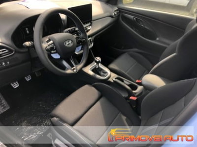 Hyundai i30 2.0 T-GDI 280 CV 5 porte DCT N Performance nuova