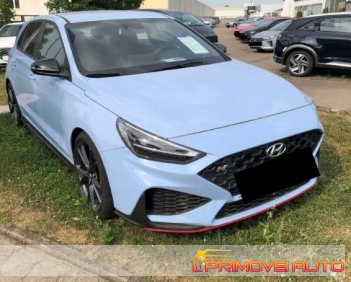 Hyundai i30 2.0 T-GDI 280 CV 5 porte DCT N Performance (3)