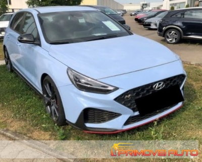 Hyundai i30 2.0 T-GDI 280 CV 5 porte DCT N Performance (3)