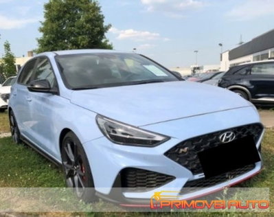 Hyundai i30 2.0 T-GDI 280 CV 5 porte DCT N Performance (4)