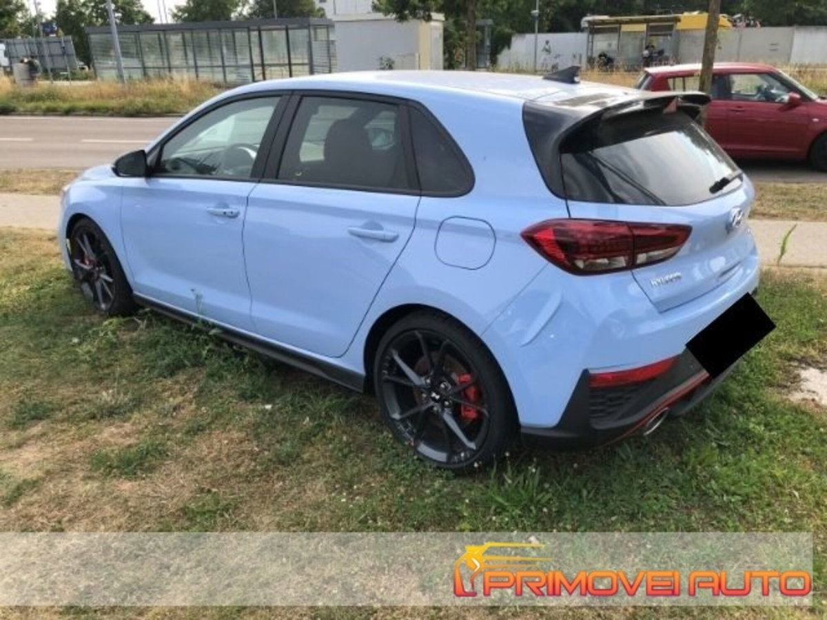 Hyundai i30 2.0 T-GDI 280 CV 5 porte DCT N Performance (6)