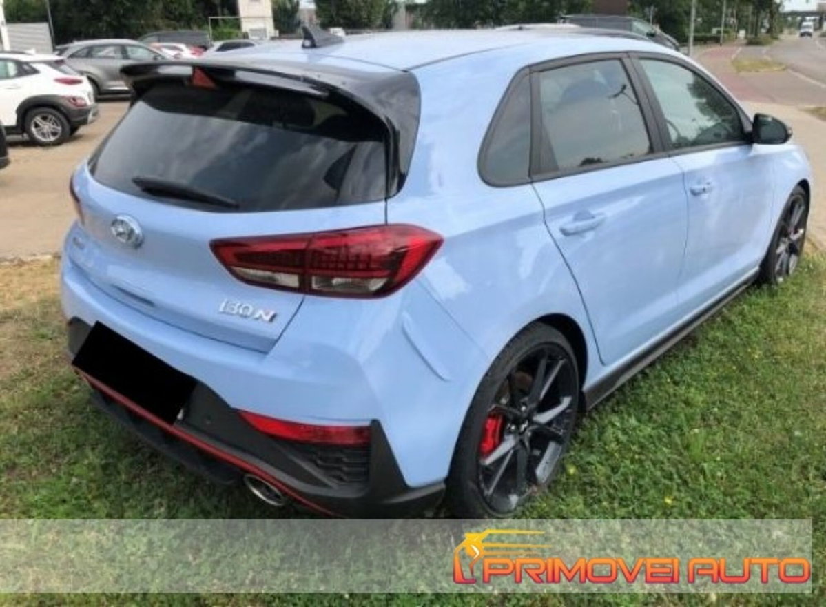 Hyundai i30 2.0 T-GDI 280 CV 5 porte DCT N Performance (7)