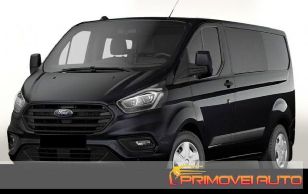 Ford Transit Custom Furgone 320 2.0 EcoBlue 170 PC-DC Furgone Trend