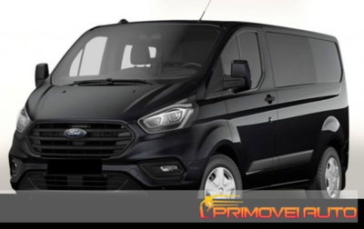 Ford Transit Custom Furgone 320 2.0 EcoBlue 170 PC-DC Furgone Trend nuovo