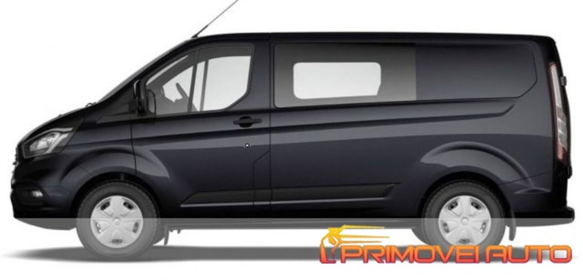 Ford Transit Custom Furgone 320 2.0 EcoBlue 170 PC-DC Furgone Trend (2)