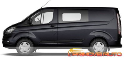 Ford Transit Custom Furgone 320 2.0 EcoBlue 170 PC-DC Furgone Trend (2)