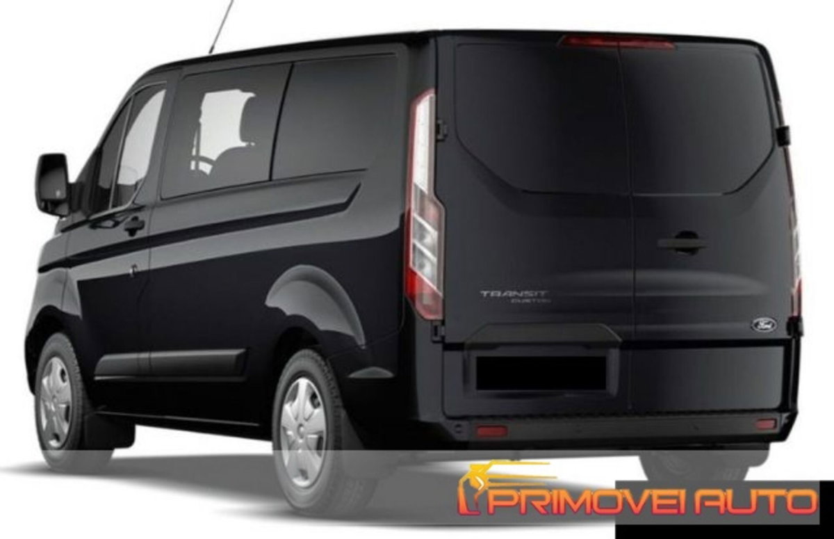 Ford Transit Custom Furgone 320 2.0 EcoBlue 170 PC-DC Furgone Trend (3)