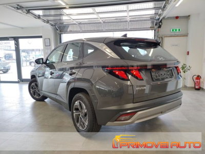 Hyundai Tucson 1.6 t-gdi 48V Xtech 2wd mt (10)