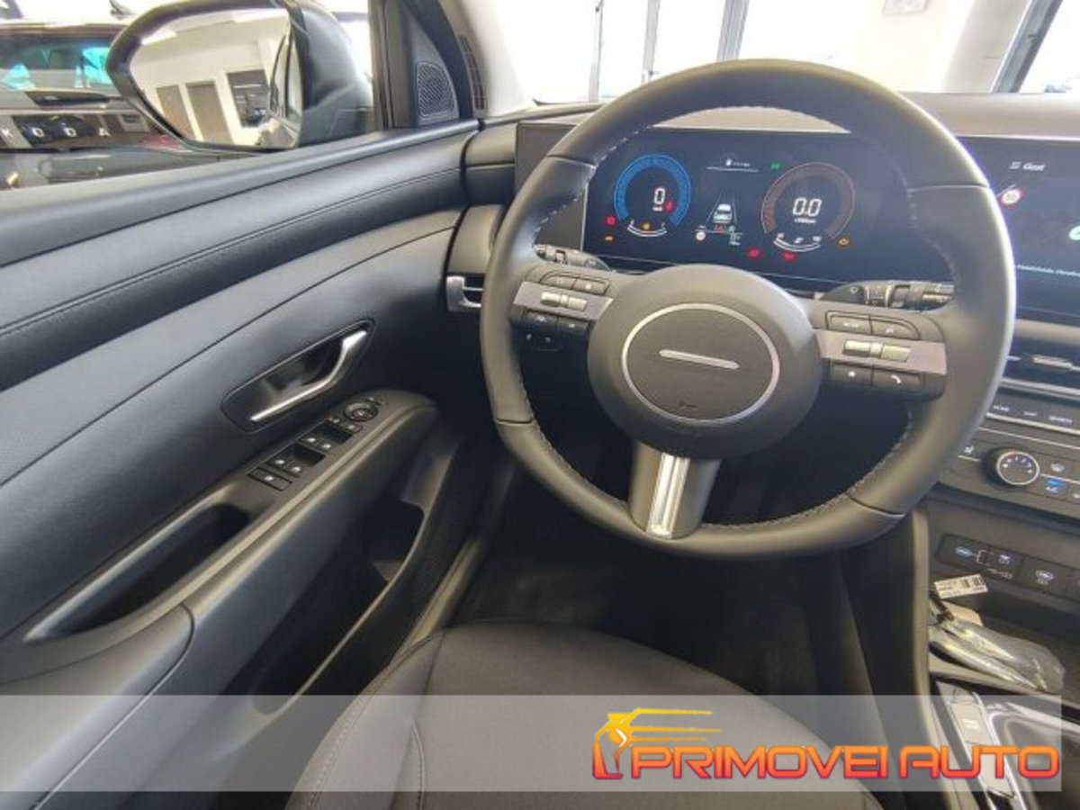 Hyundai Tucson 1.6 t-gdi 48V Xtech 2wd mt (3)