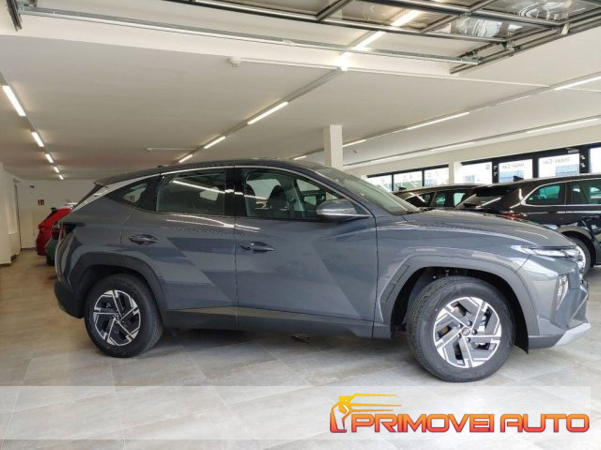 Hyundai Tucson 1.6 t-gdi 48V Xtech 2wd mt (8)