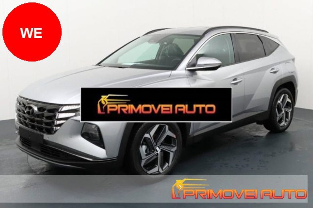 Hyundai Tucson 1.6 T-GDI 4WD XPossible