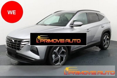 Hyundai Tucson 1.6 T-GDI 4WD XPossible nuova