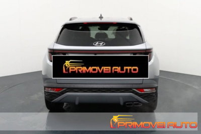 Hyundai Tucson 1.6 T-GDI 4WD XPossible (2)