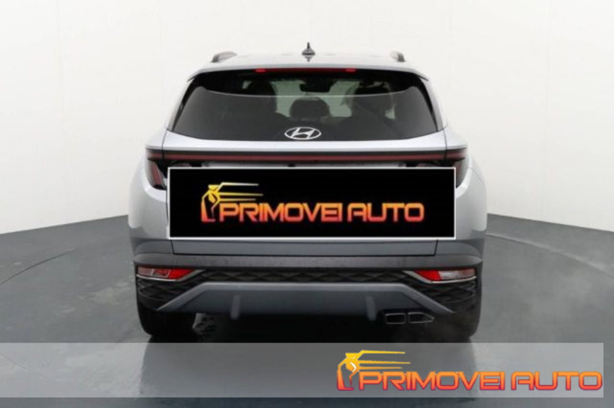 Hyundai Tucson 1.6 T-GDI 4WD XPossible (3)