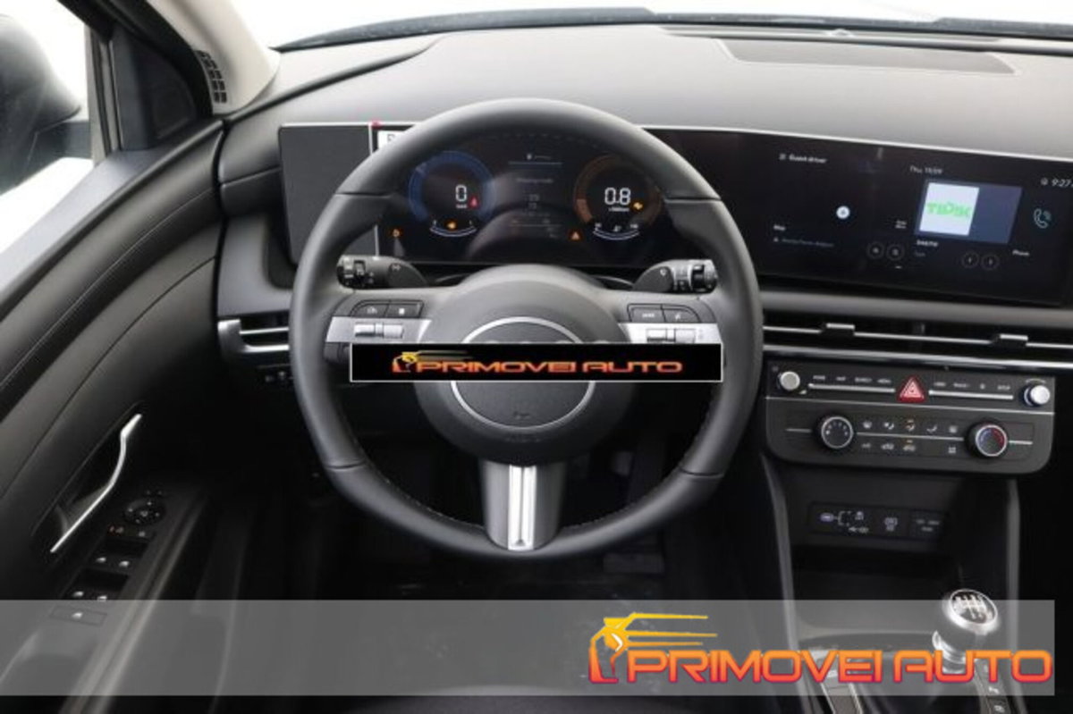 Hyundai Tucson 1.6 CRDi XLine