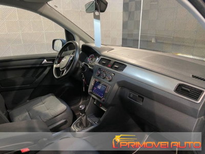 Volkswagen Caddy 1.4 TGI Comfortline Maxi usata