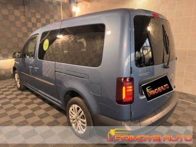 Volkswagen Caddy 1.4 TGI Comfortline Maxi (11)