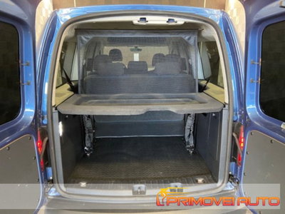 Volkswagen Caddy 1.4 TGI Comfortline Maxi (12)