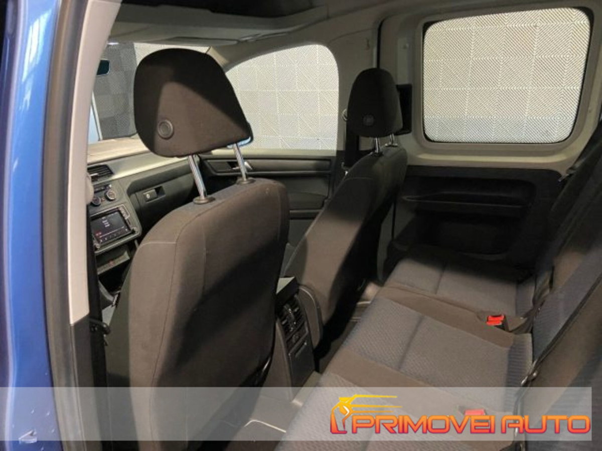 Volkswagen Caddy 1.4 TGI Comfortline Maxi (13)