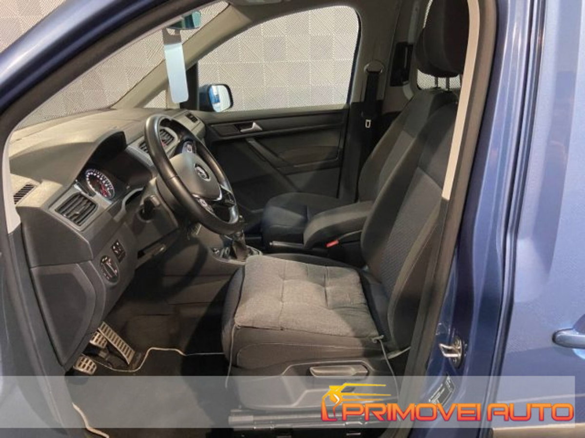 Volkswagen Caddy 1.4 TGI Comfortline Maxi (2)